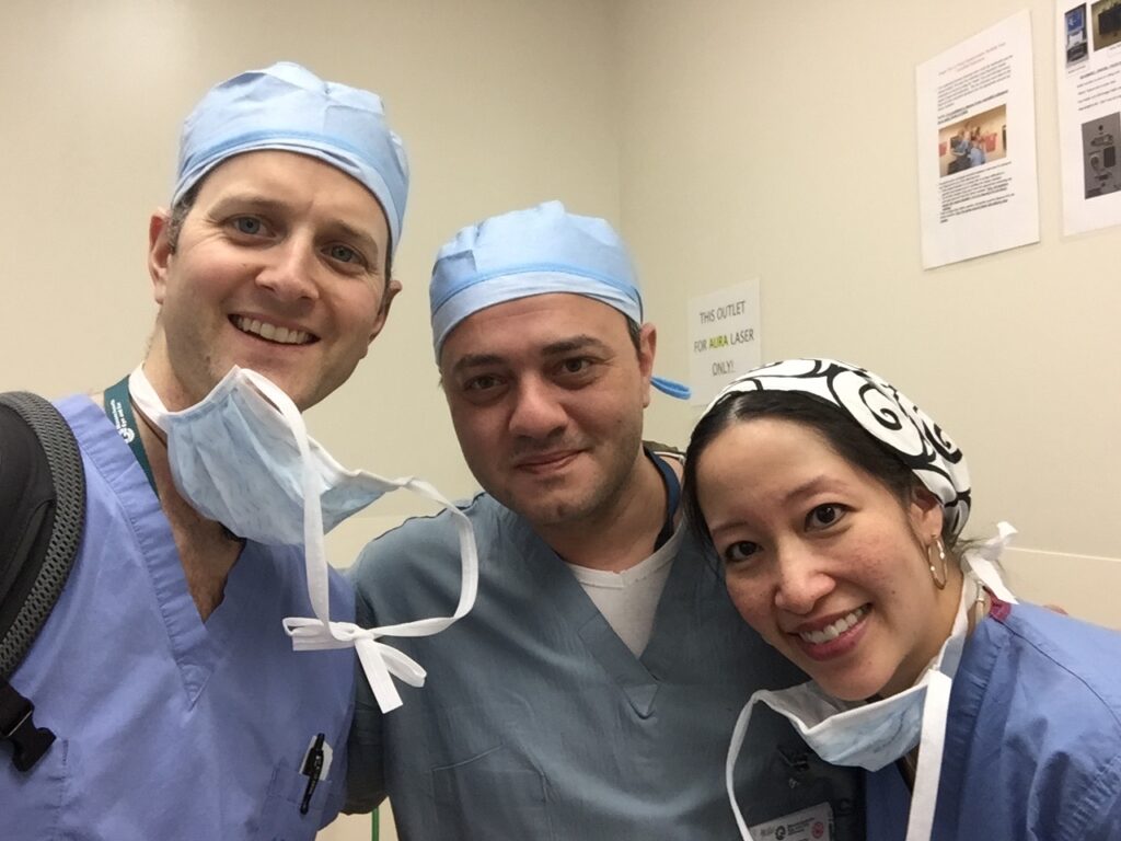 Harvard University Dr.David Shaye