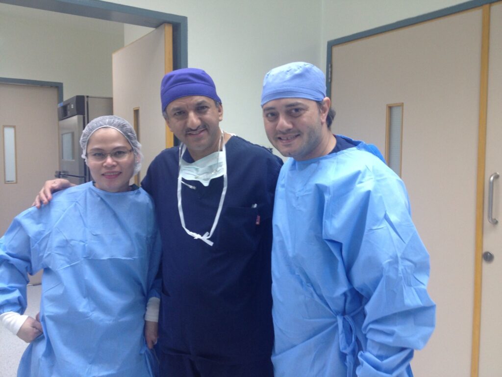 Kuwait Dr.Khalid Alsebeih