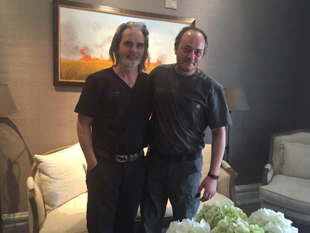 Toronto University Dr.Oakley Smith